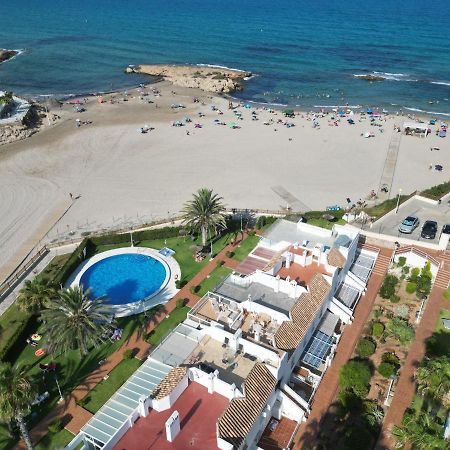 Bungalow Frente La Playa Cala Capitan ,#Prp002 By Stay Orihuela Costa Exteriör bild