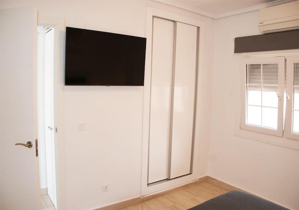 Bungalow Frente La Playa Cala Capitan ,#Prp002 By Stay Orihuela Costa Exteriör bild