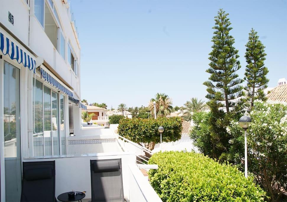 Bungalow Frente La Playa Cala Capitan ,#Prp002 By Stay Orihuela Costa Exteriör bild