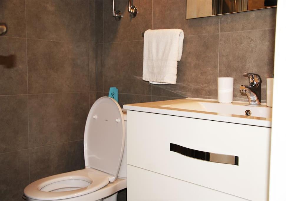 Bungalow Frente La Playa Cala Capitan ,#Prp002 By Stay Orihuela Costa Exteriör bild