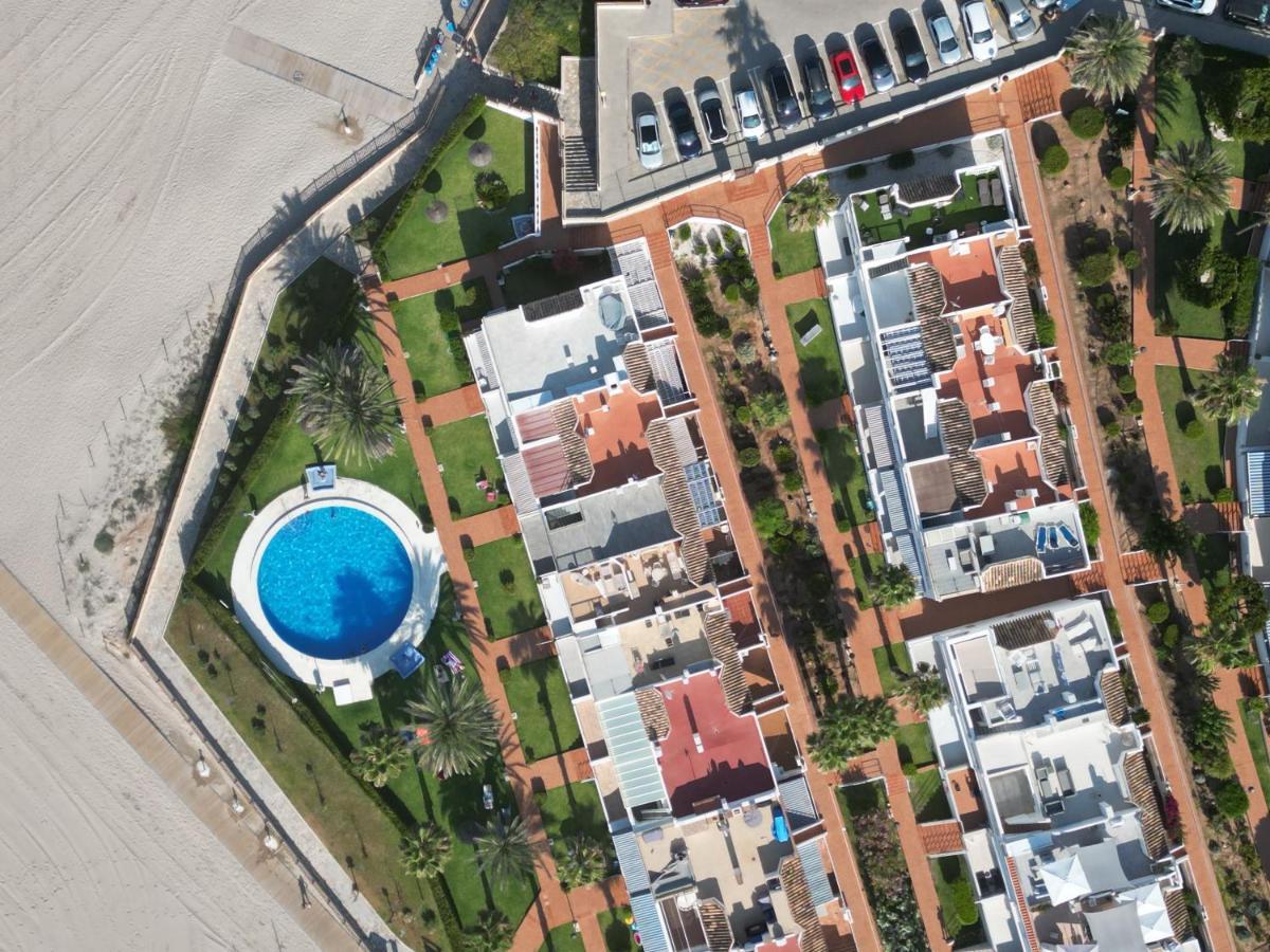 Bungalow Frente La Playa Cala Capitan ,#Prp002 By Stay Orihuela Costa Exteriör bild
