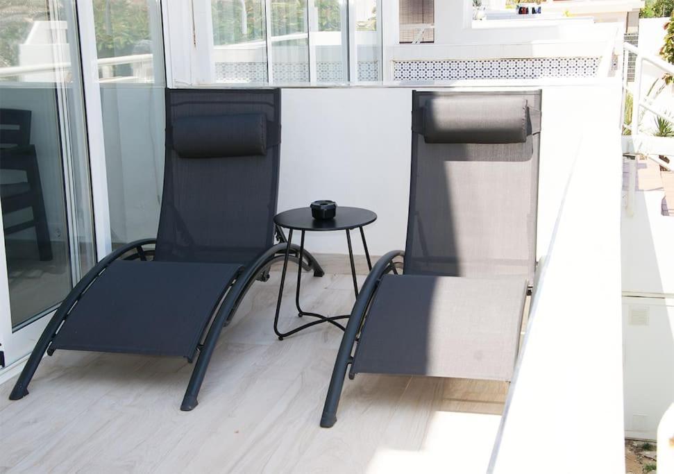 Bungalow Frente La Playa Cala Capitan ,#Prp002 By Stay Orihuela Costa Exteriör bild