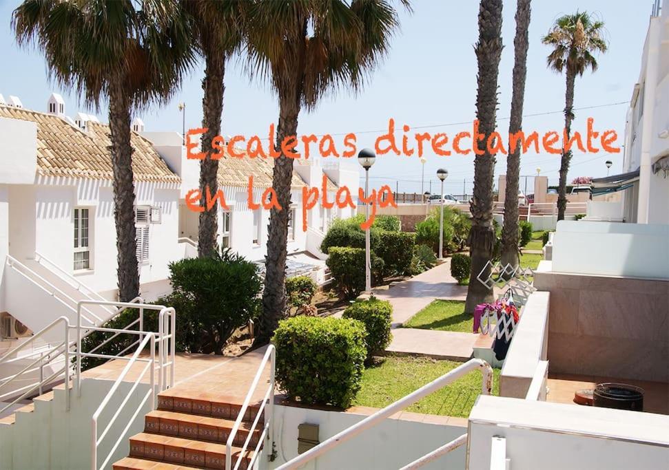 Bungalow Frente La Playa Cala Capitan ,#Prp002 By Stay Orihuela Costa Exteriör bild