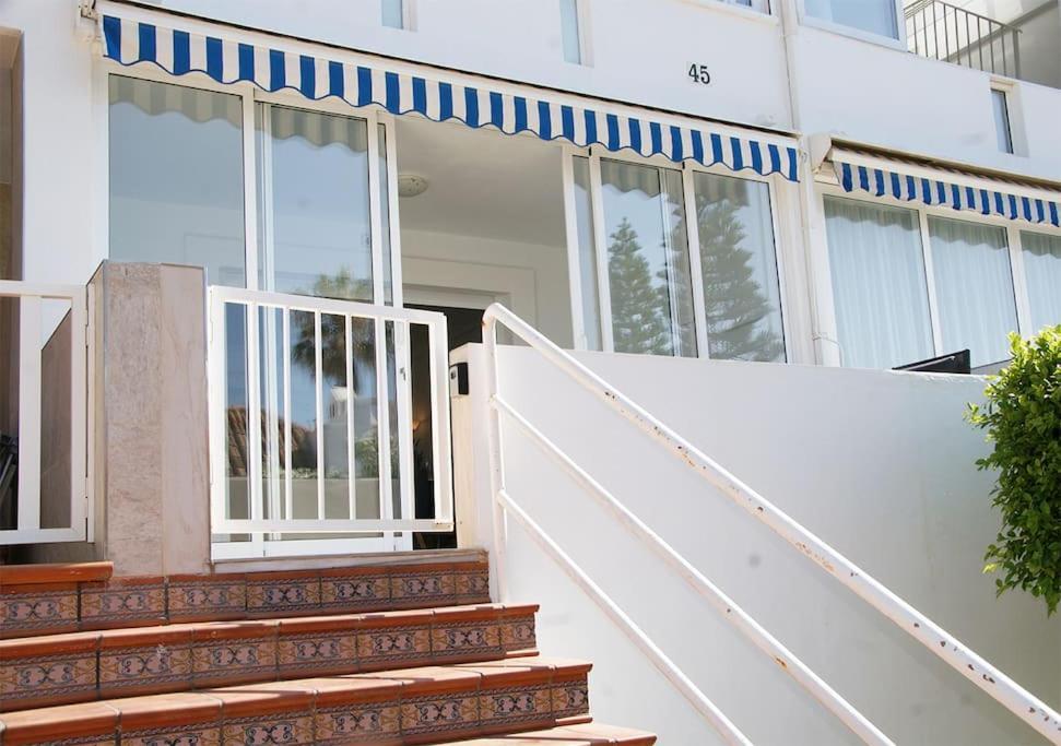Bungalow Frente La Playa Cala Capitan ,#Prp002 By Stay Orihuela Costa Exteriör bild