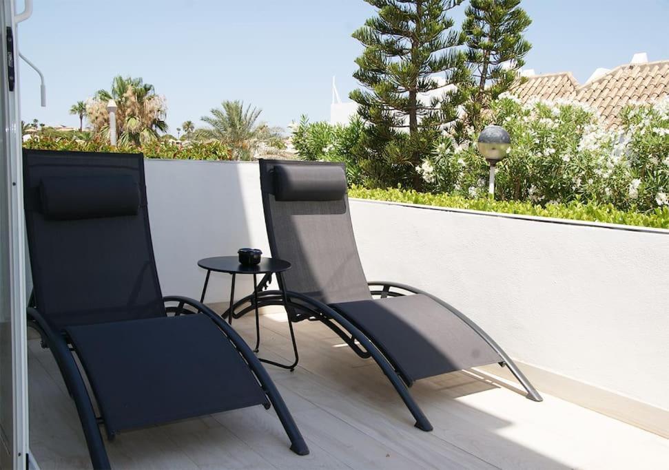 Bungalow Frente La Playa Cala Capitan ,#Prp002 By Stay Orihuela Costa Exteriör bild