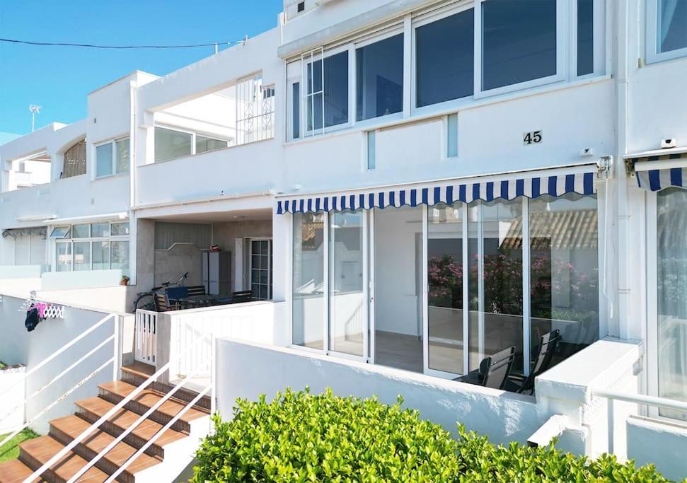 Bungalow Frente La Playa Cala Capitan ,#Prp002 By Stay Orihuela Costa Exteriör bild